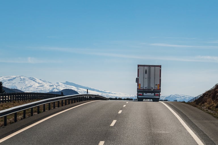 Refrigerated transport